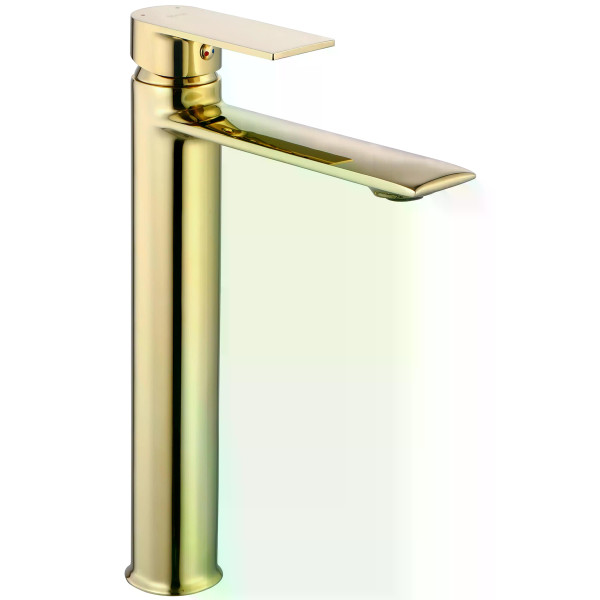 Смеситель для раковины Rea Veneta Золото (REA-B6419) Смеситель для раковины Rea Veneta Золото (REA-B6419)