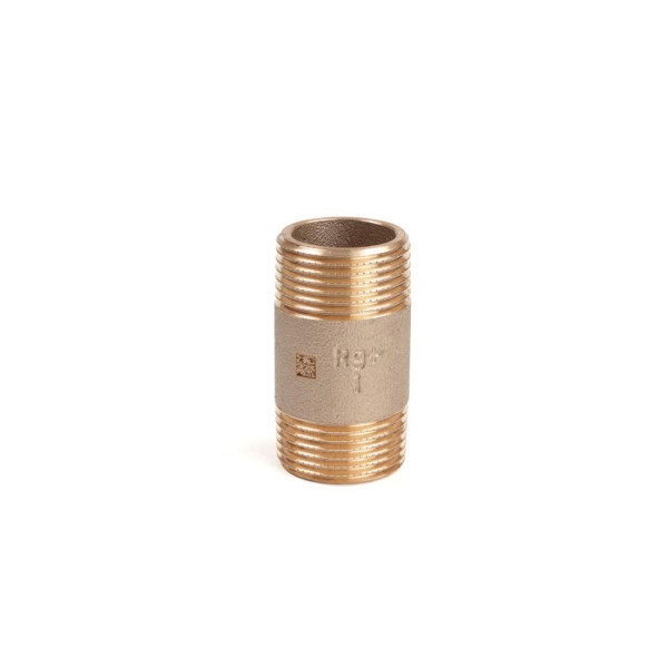Бочонок 1"х60 мм. Rehau Aurline RX+ (бронза) 18752061060 Бочонок 1"х60 мм. Rehau Aurline RX+ (бронза) 18752061060
