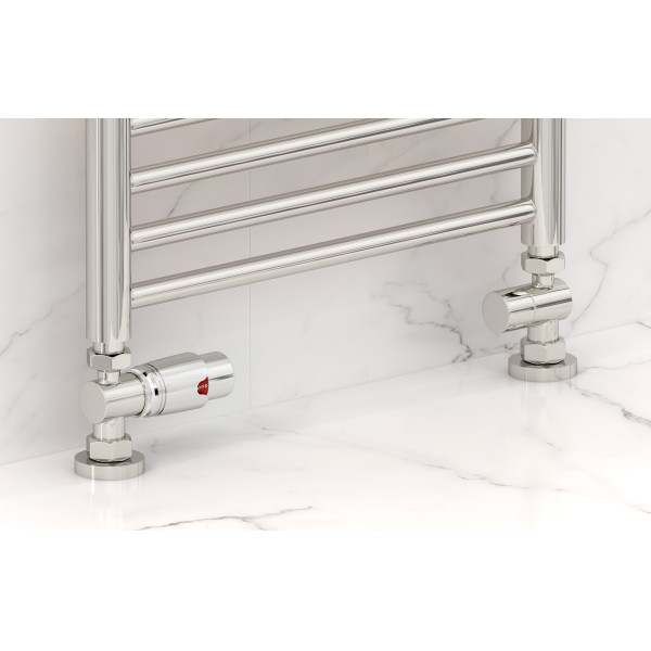 Терморегулятор автоматический Сунержа прямой 1/2"НРх3/4"НГ белый (00-1420-0001)