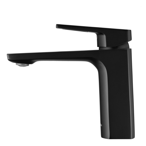 Смеситель для раковины Swedbe Kronos черный (2010B)