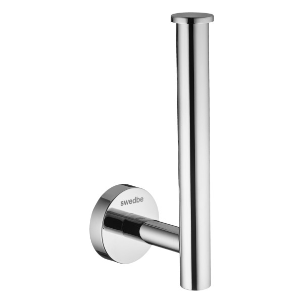 Держатель для запасного рулона туалетной бумаги Swedbe Attribut хром (9806)