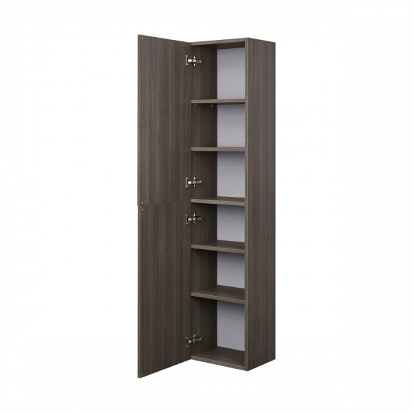 Пенал напольный Roca The Gap 346x251x1504 городской дуб (A857427402)