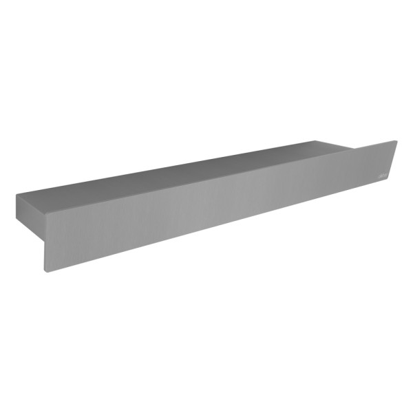 Полка Abber Nischen 60x10,3x6 сталь брашированная (AN3010BST)