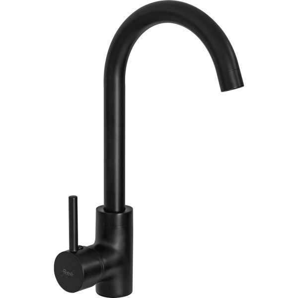 Смеситель для кухни REA Talisa Black mat (REA-B0978)