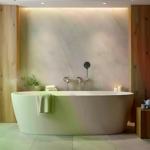 Смеситель для раковины Rea Foster с душевым комплектом никель (REA-B6326) Смеситель для раковины Rea Foster с душевым комплектом никель (REA-B6326)