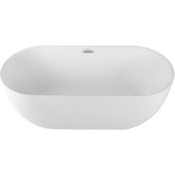 Ванна акриловая Aquanet Delight 170х78 белый глянец, слив-перелив (208600) Ванна акриловая Aquanet Delight 170х78 белый глянец, слив-перелив (208600)