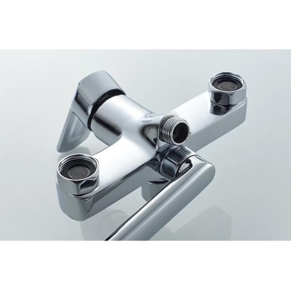 Смеситель для ванны и душа Ledeme с душевым гарнитуром (L2266)