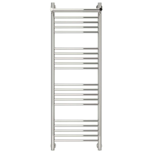 Полотенцесушитель водяной Сунержа Богема с полкой+ 1200х400 хром (00-0223-1240)