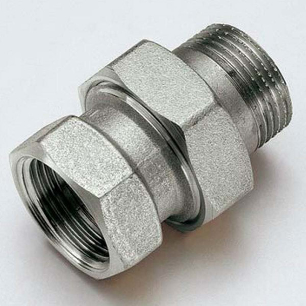 Сгон эксцентрический RBM 1"ВН (никель) (97.06.00)