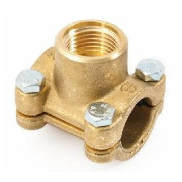 Водоотвод 3/4"В General Fittings (латунь) 2700G1H050400A