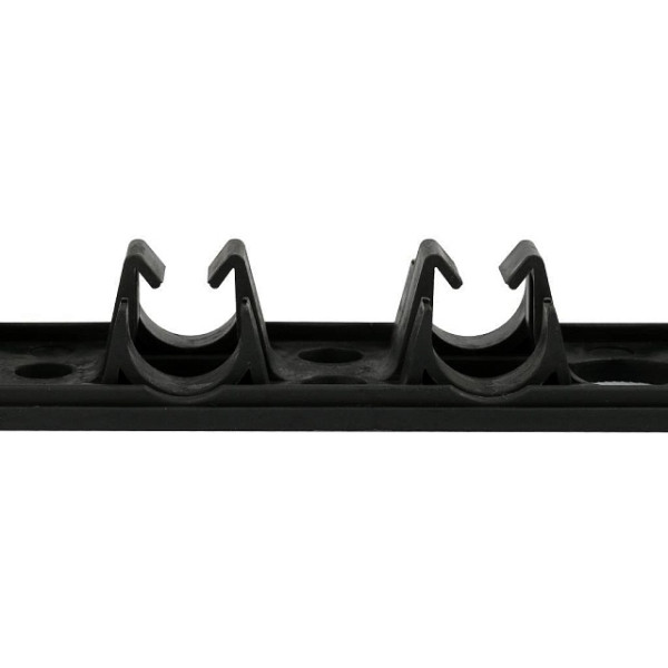 Шина фиксирующая Stout для труб диаметром 16-20 мм SFA-0032-001620 Шина фиксирующая Stout для труб диаметром 16-20 мм SFA-0032-001620