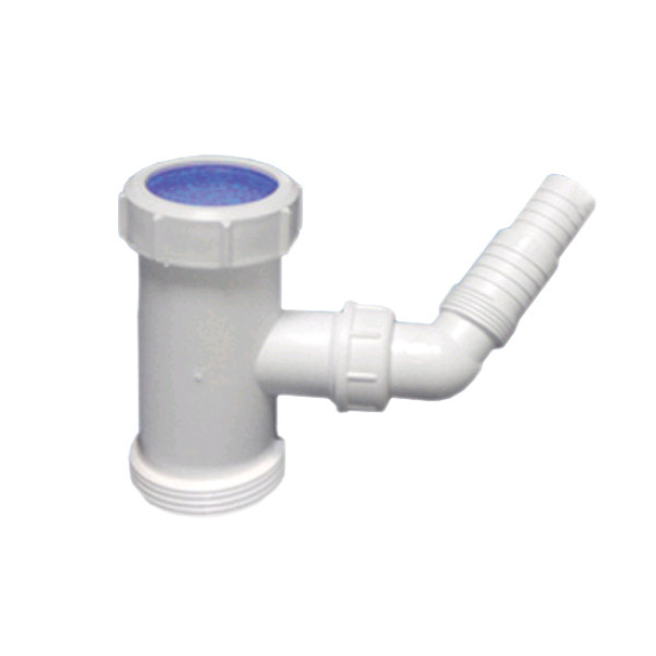 Вставка для подкл. быт. техники McAlpine 40 мм х 1 1/2"Н (40EWM) Вставка для подкл. быт. техники McAlpine 40 мм х 1 1/2"Н (40EWM)