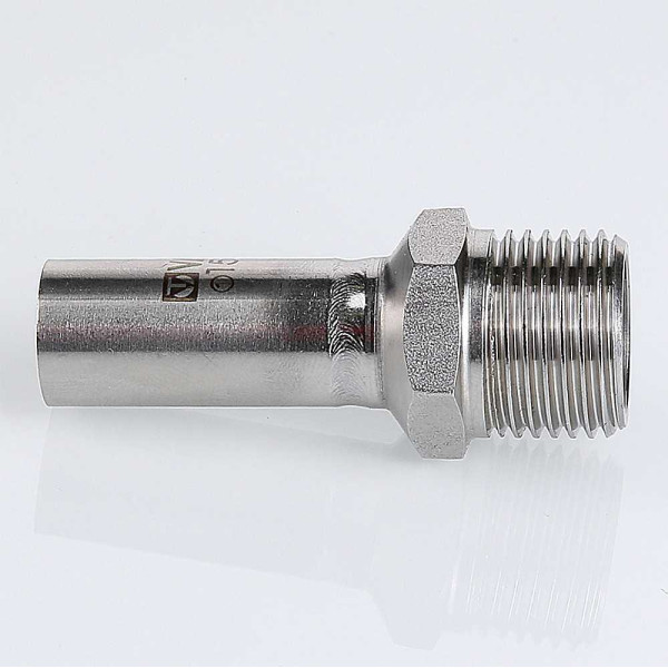 Вставка резьбовая Valtec 15*1/2"Н (нерж.ст., пресс) (VTi.906.I.001504) Вставка резьбовая Valtec 15*1/2"Н (нерж.ст., пресс) (VTi.906.I.001504)
