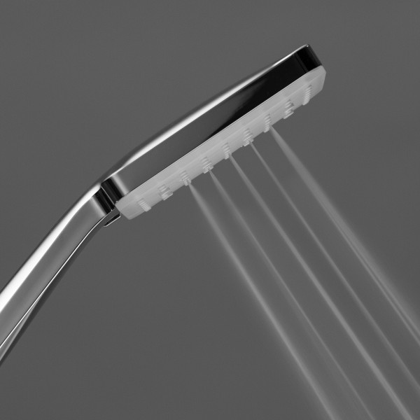 Душевой гарнитур Swedbe Calypso хром (5084)