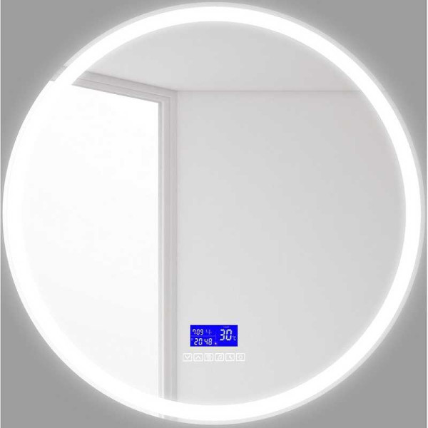 Зеркало с подсветкой BelBagno SPC-RNG 80 (SPC-RNG-800-LED-TCH-RAD) Зеркало с подсветкой BelBagno SPC-RNG 80 (SPC-RNG-800-LED-TCH-RAD)