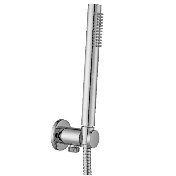 Душевой гарнитур Paffoni Master хром (ZDUP094CR)