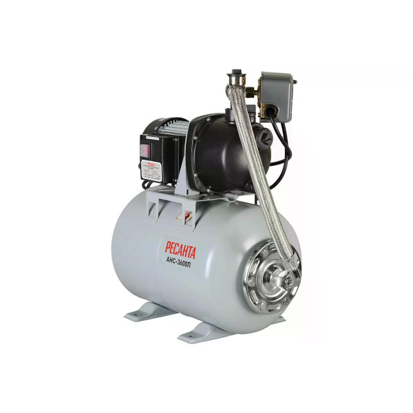 Насосная станция Ресанта АНС-3600П (77/1/1)