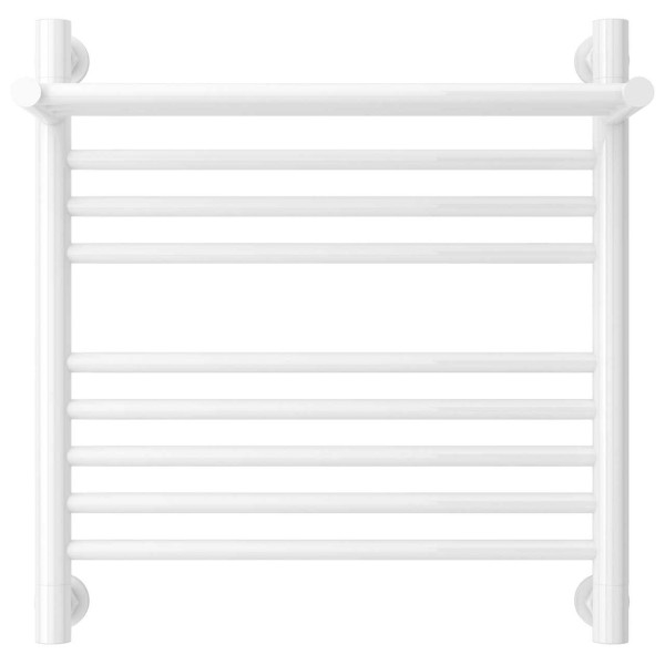 Полотенцесушитель водяной Сунержа Богема с полкой+ 500х500 белый (12-0223-5050) Полотенцесушитель водяной Сунержа Богема с полкой+ 500х500 белый (12-0223-5050)