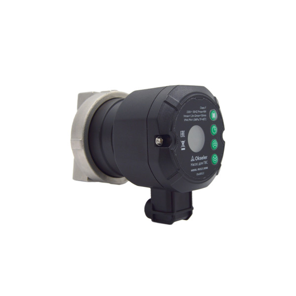 Насос циркуляционный для ГВС Okseler RS 15/1.5EMB с таймером (Oks00522) Насос циркуляционный для ГВС Okseler RS 15/1.5EMB с таймером (Oks00522)
