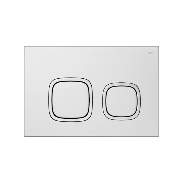 Клавиша смывная Iddis 004 Unifix хром (UNI04CHi77)