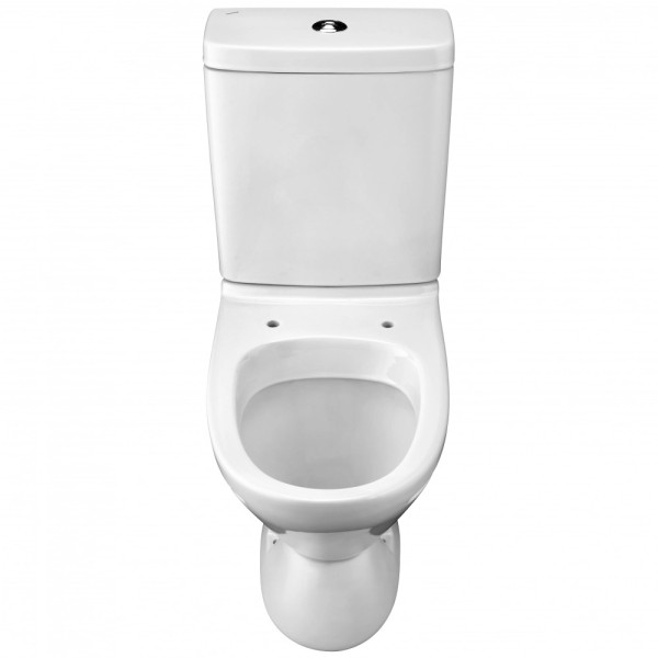 Унитаз-компакт Santek Лига арматура эконом: 2-реж., с сиденьем полипропилен белый (1WH302197) Унитаз-компакт Santek Лига арматура эконом: 2-реж., с сиденьем полипропилен белый (1WH302197)