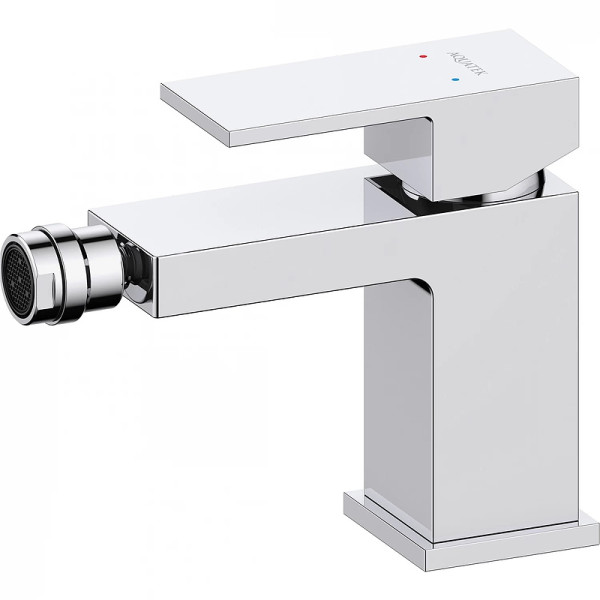 Смеситель для биде Aquatek Либра хром (AQ1618CR) Смеситель для биде Aquatek Либра хром (AQ1618CR)