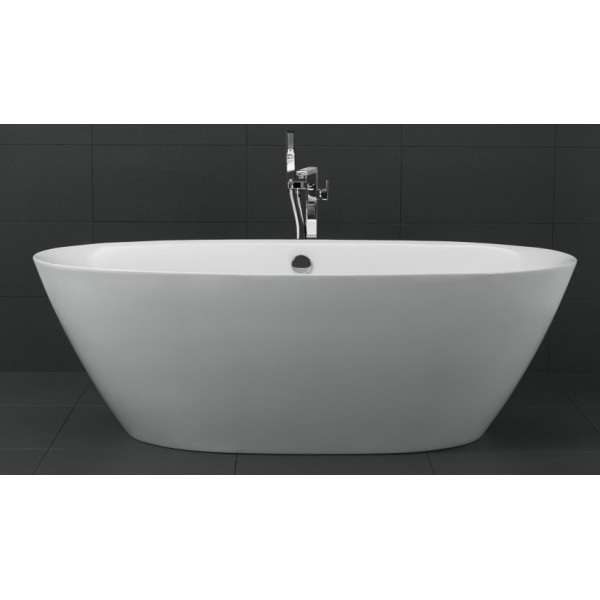 Ванна акриловая отдельно стоящая BelBagno 180х90 (BB68-1800)