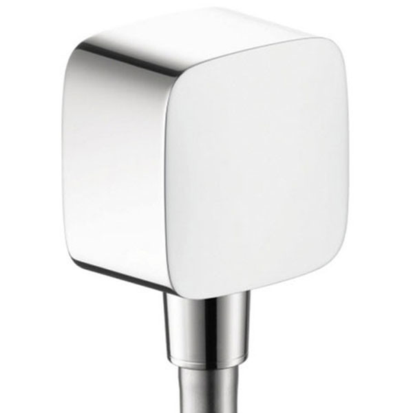 Держатель для шланга Hansgrohe PuraVida хром (26457000) Держатель для шланга Hansgrohe PuraVida хром (26457000)