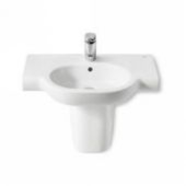 Раковина подвесная Roca Meridian-N 70х46 (327240000) Раковина подвесная Roca Meridian-N 70х46 (327240000)