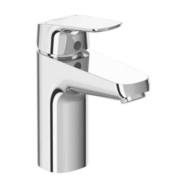 Смеситель для раковины Ideal Standard Ceraflex с донным клапаном, хром (B1712AA) Смеситель для раковины Ideal Standard Ceraflex с донным клапаном, хром (B1712AA)