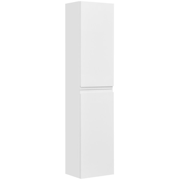 Пенал подвесной Roca Oleta 35x25,7x150 белый матовый (857650501)