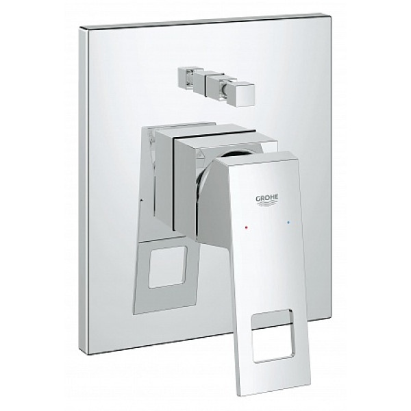 Смеситель для ванны Grohe Eurocube (19896000)