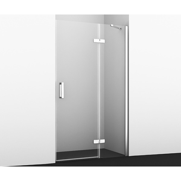 Душевая дверь WasserKRAFT Aller 120x200 R стекло прозрачное (10H05R) Душевая дверь WasserKRAFT Aller 120x200 R стекло прозрачное (10H05R)