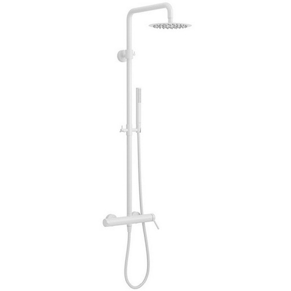 Душевая система Excellent Rain Pi (AREX.1281WH) Душевая система Excellent Rain Pi (AREX.1281WH)