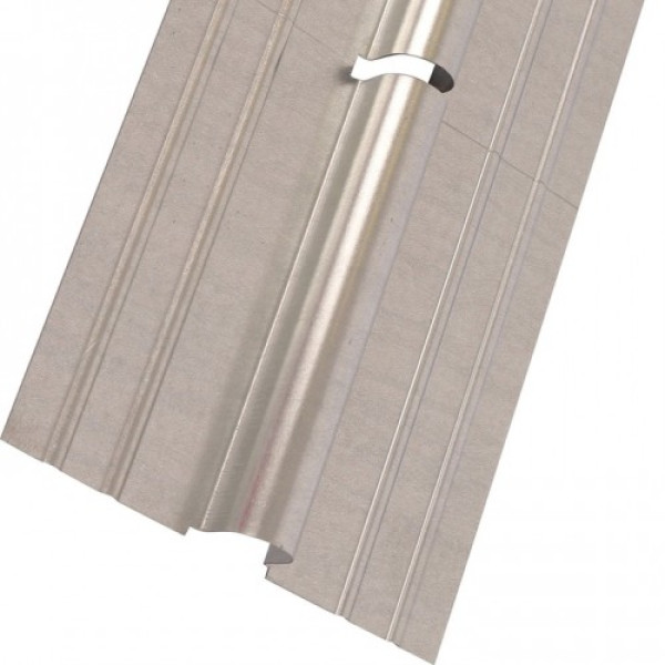 Пластина теплораспределительная - для трубы Stout 16 мм (с перфорацией) (SMF-0002-100125)