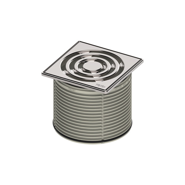 Решетка декоративная Tece TECEdrainpoint S хром (3660002)