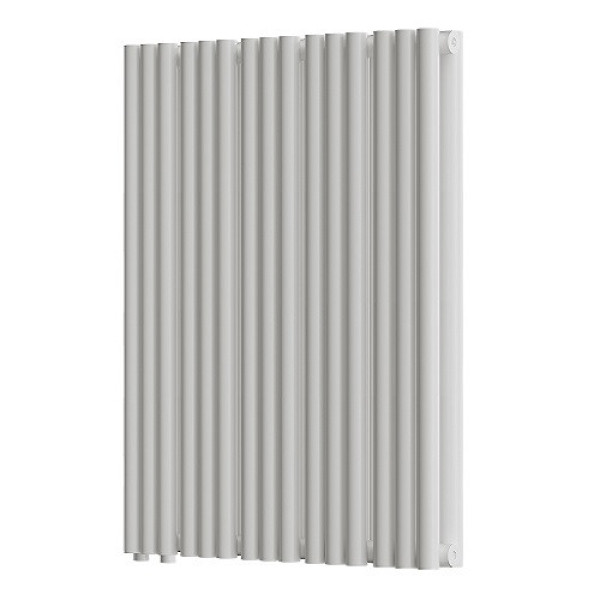 Радиатор стальной Empatiko нижнее подключение, кремовый серый (Takt LR2-592-500 Cream Grey)