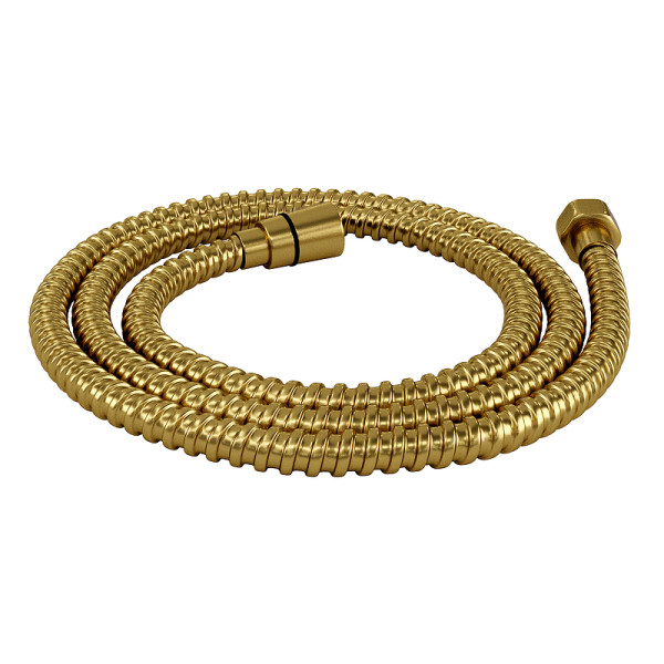 Душевая система WasserKRAFT золотой (A175571)