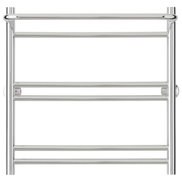 Полотенцесушитель водяной Стилье Универсал-56 600х500 (Полка +1+2+2) П 18 хром (00656-6050) Полотенцесушитель водяной Стилье Универсал-56 600х500 (Полка +1+2+2) П 18 хром (00656-6050)