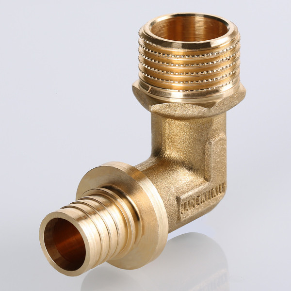 Соединение угловое 20х1/2"Н Valtec PE-Xa VTm.453.BG (латунь) VTm.453.BG.002004 Соединение угловое 20х1/2"Н Valtec PE-Xa VTm.453.BG (латунь) VTm.453.BG.002004