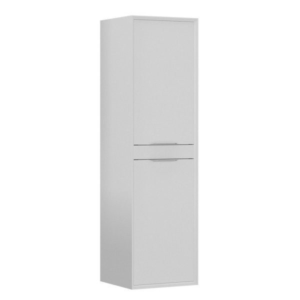 Пенал подвесной Orka Clay 400x320x1380 белый матовый (3003817) Пенал подвесной Orka Clay 400x320x1380 белый матовый (3003817)