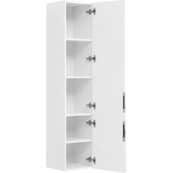 Пенал подвесной Aquanet Алвита 35x30,9x157,6 белый, R (00235359) Пенал подвесной Aquanet Алвита 35x30,9x157,6 белый, R (00235359)