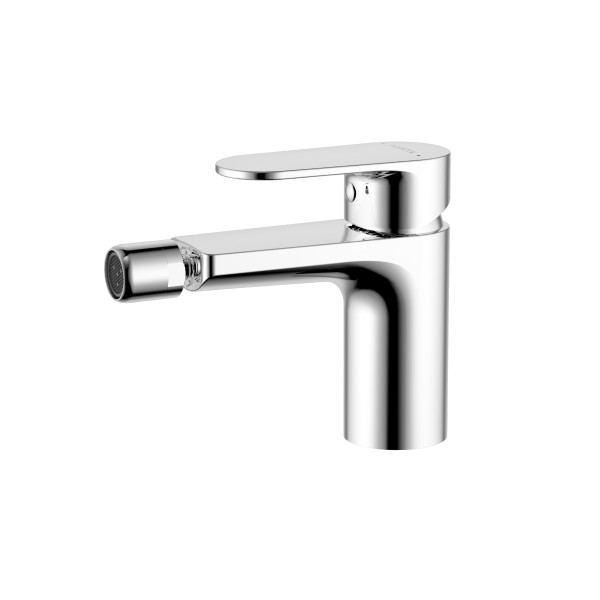 Смеситель для биде Aquatek Ника хром (AQ1818CR)