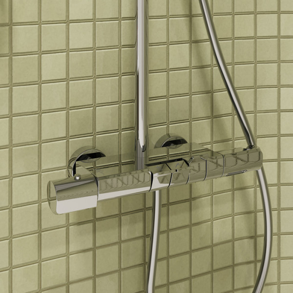 Душевая система Iddis SpaHome хром (SPHSBTKi06)