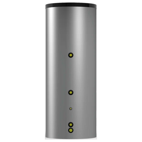 Бойлер косвенного нагрева Huch EnTEC EBS-PU 150 л с изоляцией 1 ТО 23,3 кВт для бытовой воды (15280)