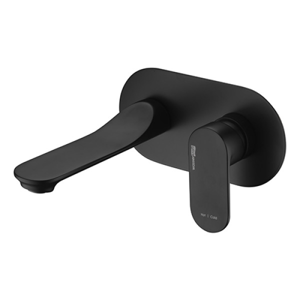 Смеситель для раковины встраиваемый WasserKraft Elbe 7430