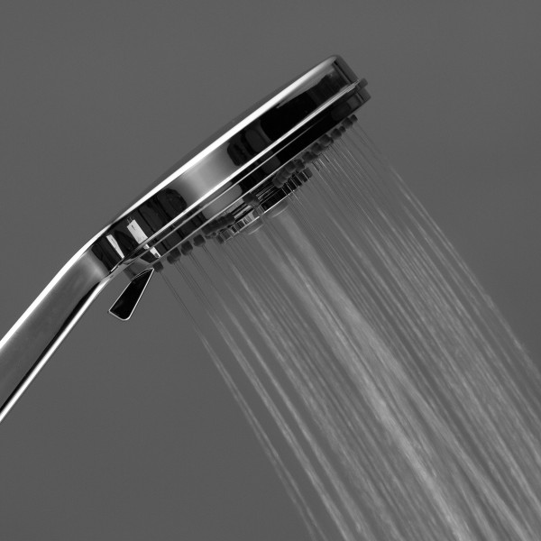 Душевой гарнитур Swedbe Calypso хром (5083)