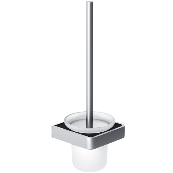 Стойка с туалетной щеткой Damixa Jupiter (DA7733300) Стойка с туалетной щеткой Damixa Jupiter (DA7733300)