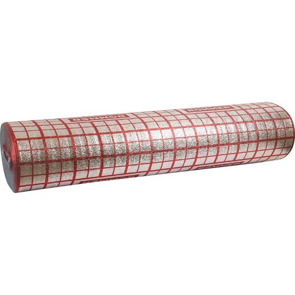 Подложка для теплого пола Rommer 3 ммx25 м (30 м2) ROMMER (RMF-0001-032530) Подложка для теплого пола Rommer 3 ммx25 м (30 м2) ROMMER (RMF-0001-032530)