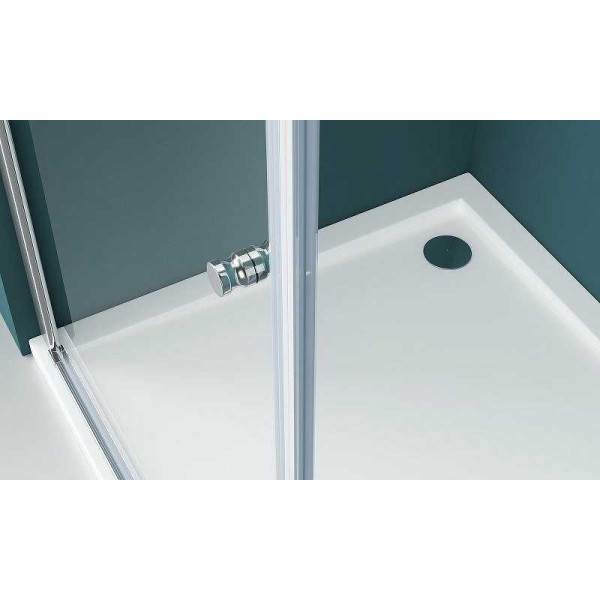 Душевой уголок BelBagno Etna 70x80 стекло прозрачное, профиль хром (ETNA-AH-1-70/80-C-Cr) Душевой уголок BelBagno Etna 70x80 стекло прозрачное, профиль хром (ETNA-AH-1-70/80-C-Cr)